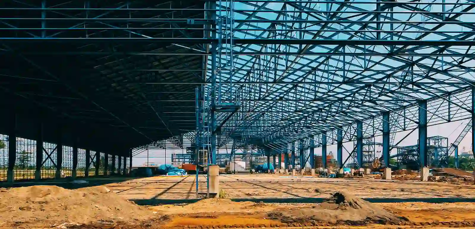 costruction companies in harare
